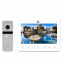 Комплект видеодомофона Neolight NeoKIT HD+ WF Silver с детектором движения и 2 Мп видеопанель Днепр