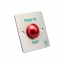 Кнопка выхода Yli Electronic PBK-817B-AL(R) Луцк