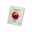 Кнопка выхода Yli Electronic PBK-817B-AL(R) Цумань