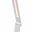 Настольная лампа светодиодная аккумуляторная 400Lm со сменой цвета белая кожа 3 режима Ужгород