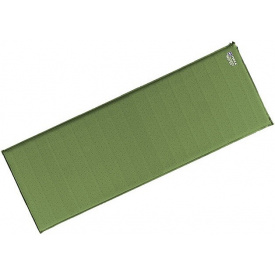 Самонадувной коврик Terra Incognita Rest 5 (зеленый) (4823081502807)