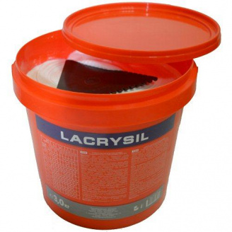 Монтажний клей, на акриловій основі Lacrysil, 6 кг