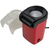 Домашняя попкорница электрическая Mini-Joy PopCorn Maker мини машина для приготовления попкорна бытовая Красная