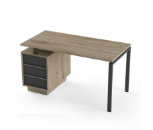 Офісний стіл у стилі LOFT (NS-1294)