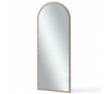 Зеркало настенное Тиса Мебель 21 Дуб сонома