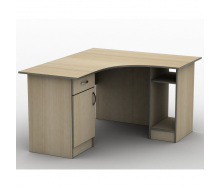 Письмовий стіл Тиса Меблі СПУ-5 1600*1400