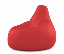 Кресло Мешок Груша Оксфорд 150х100 Студия Комфорта размер Большой красный