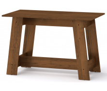 Стол обеденный КС-11 Компанит Орех экко (100х60х72,6 см)