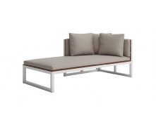 Модульний диван-шезлонг у стилі LOFT (NS-1012)