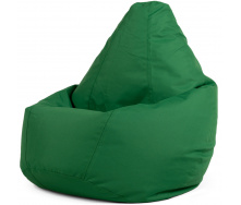 Кресло Мешок Груша Студия Комфорта Оксфорд размер 4кидс Зеленый