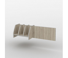 Надстройка стола Тиса Мебель НМ-2-1 Сонома