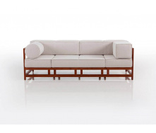 Лаунж диван у стилі LOFT (NS-892)