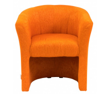 Кресло Richman Бум 650 x 650 x 800H см Пленет 05 Orange Оранжевое
