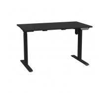 Стіл E-Table Universal з регульованою висотою Чорний