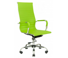 Эргономичное Офисное Кресло Richman Бали Zeus Deluxe Light Green DeepTilt Салатовое