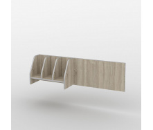 Надстройка стола Тиса Мебель НМ-1-3 Сонома