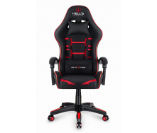 Комп'ютерне крісло Hell's Chair HC-1008 Red