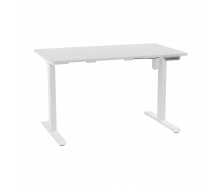 Стіл E-Table Universal з регульованою висотою Білий