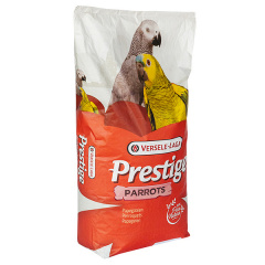 Корм для крупных попугаев зерновая смесь Versele-Laga Prestige Parrots 15 кг (5410340218204) Черновцы