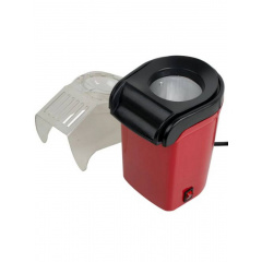 Домашняя попкорница электрическая Mini-Joy PopCorn Maker мини машина для приготовления попкорна бытовая Красная Гайсин