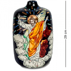 Настольная фарфоровая ваза Святость Pavone AL31941 Чернігів
