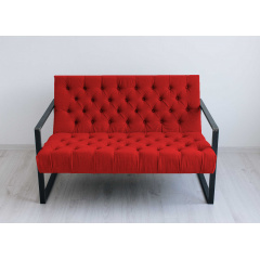 Лаунж диван у стилі LOFT (NS-869) Ладан