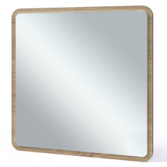 Зеркало настенное Тиса Мебель 10 Дуб сонома Львов