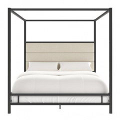 Ліжко в стилі LOFT (NS-823) Тячів