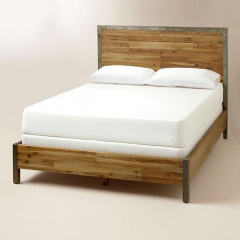 Кровать в стиле LOFT (NS-835) Черновцы