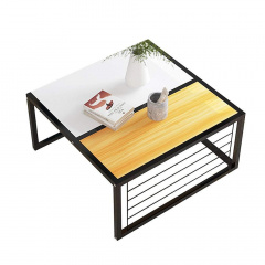 Кофейный журнальный столик в стиле LOFT (NS-593) Черкассы