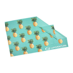 Полотенце Lifeventure Soft Fibre Printed Pineapple Giant (1012-63570) Миколаїв