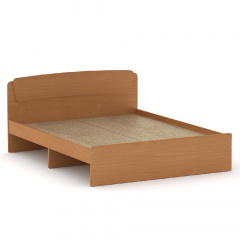 Ліжко KOMPANIT "Класика" 140 см х 200 см Бук Черкаси