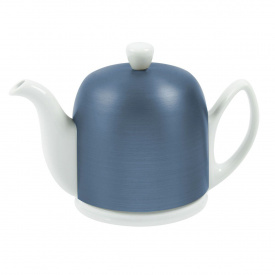 Чайник Degrenne Paris Salam 0,7 л Білий/Синій (225358)