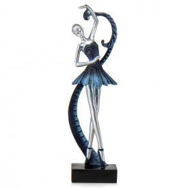 Фигурка интерьерная Ballerina Grace 33 см ArtDeco AL117983