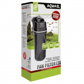 Внутренний фильтр AquaEl Fan 3 Plus для аквариума до 250 л (5905546030717)