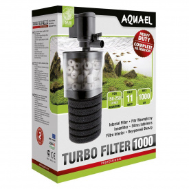 Внутренний фильтр AquaEl Turbo Filter 1000 для аквариума до 250 л (5905546133364)