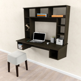 Навісний комп'ютерний стіл Comfy Home AirTable-IV