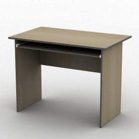 Письмовий стіл Тиса Меблі СК-1 Ш.-800мм Г.-600мм Бук