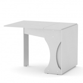 Розкладний стіл книга Компаніт-4 альба (білий)