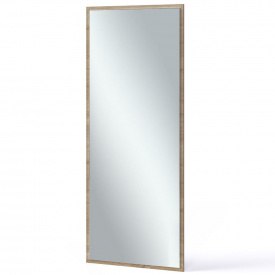 Зеркало настенное Тиса Мебель 18 Дуб сонома