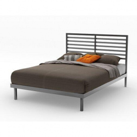 Кровать в стиле LOFT (NS-817)