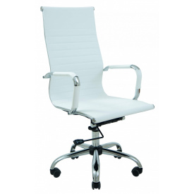 Эргономичное Офисное Кресло Richman Бали Флай 2200 DeepTilt Белое