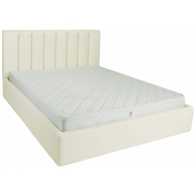 Ліжко Двоспальне Richman Санам VIP 160 х 190 см Флай 2200 A1 З додатковою металевою цільнозварною рамою