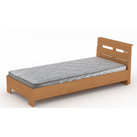 Односпальне ліжко Компаніт Стиль-90 бук