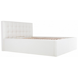 Ліжко Richman Честер з високими царгами 140 х 190 см Флай 2200 З підйомним механізмом та нішкою для білизни