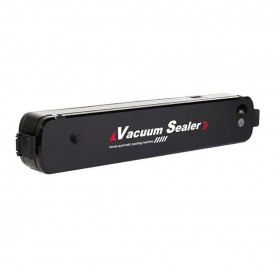 Побутовий вакуумний пакувальник Vacuum Sealer ZKFK-001 90W Black (3_01420)