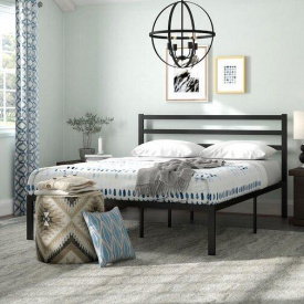 Кровать в стиле LOFT (NS-800)