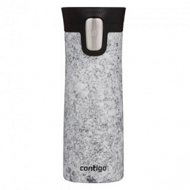 Термокухоль Contigo Stainless Steel Coffee Couture 420 мл Speckled Slate (1075-2103524)