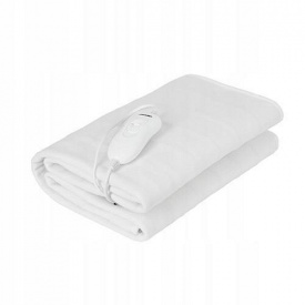 Электрическое одеяло подкладка Mesko 150 см/80 см Белый