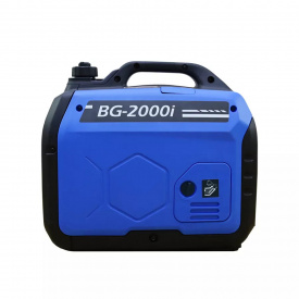 Инверторный портативный бензиновый генератор BELMONT BG-2000i однофазный 2 кв. ЕВРО-5 тихий